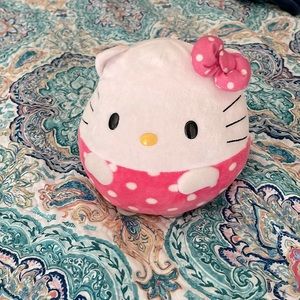 5 for $25. Hello kitty squish mellow.